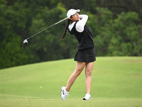 Chien takes early lead at Rolex Girls 